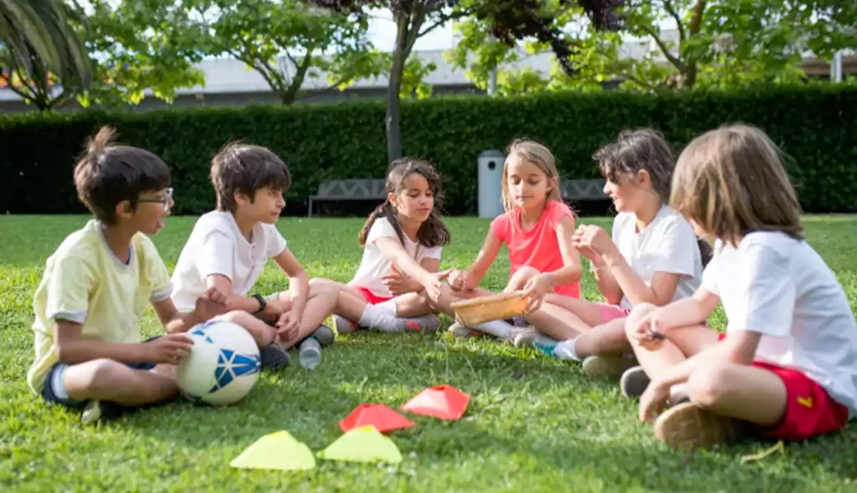 Kids Play Area