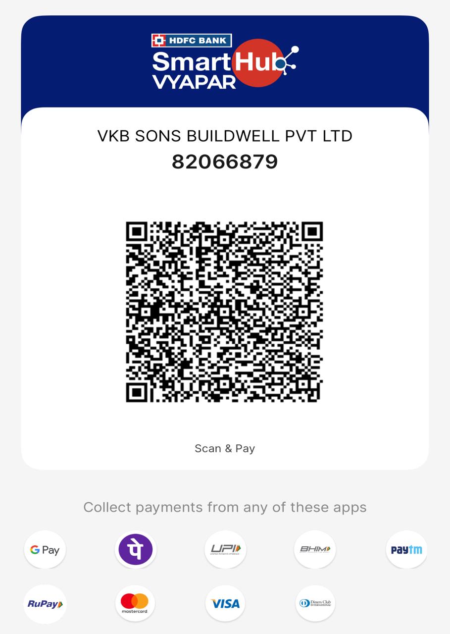 VKB Sons Buildwell QR Code
